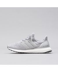 Adidas Ultra Boost 3.0 LTD (Gray) Newsvibez